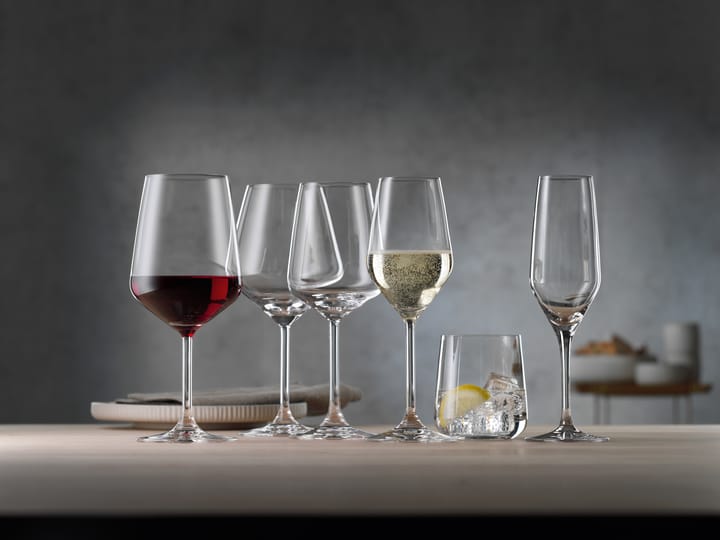 Style drinking glass 34 cl 四件套装, clear Spiegelau