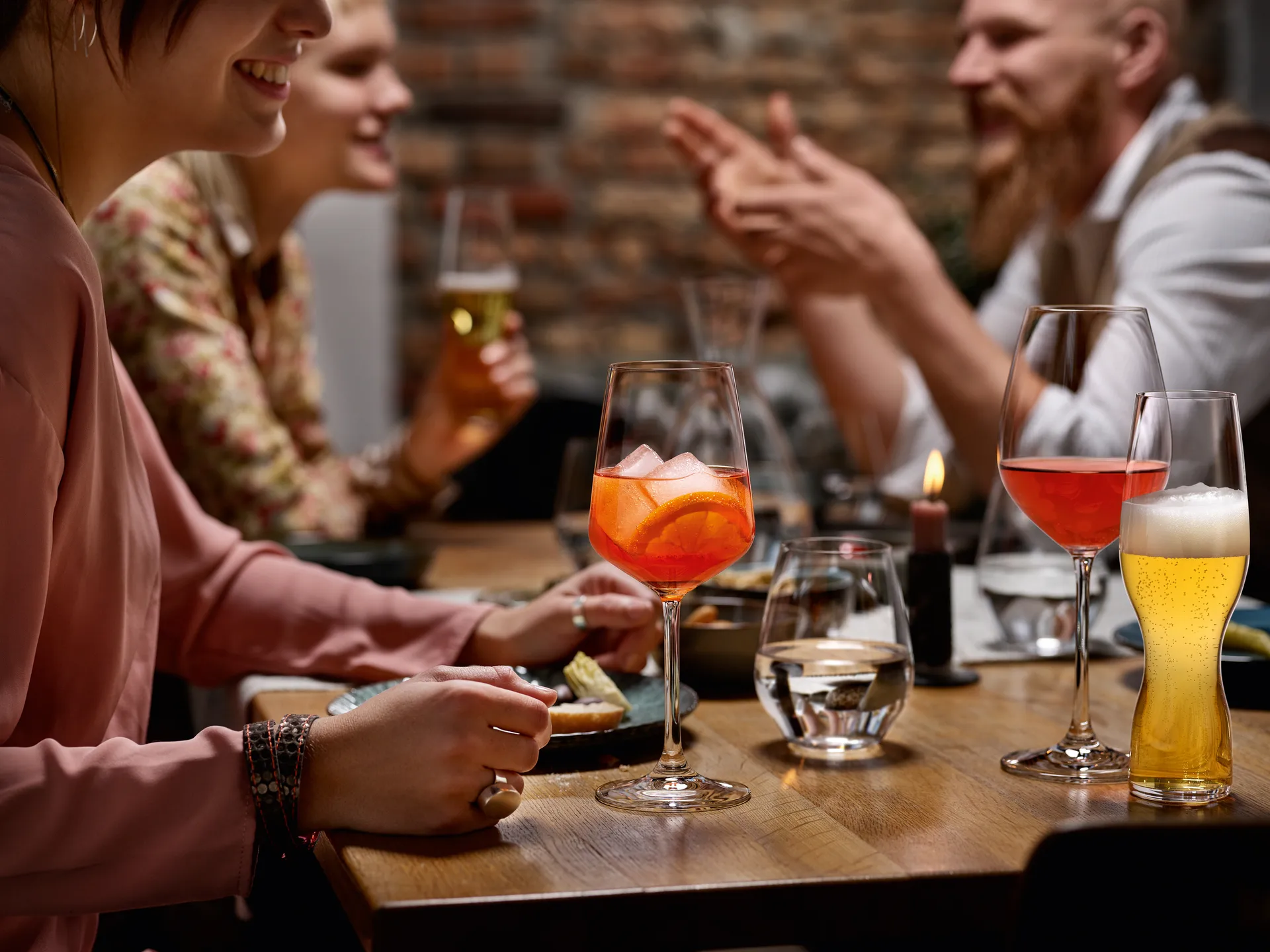 Style white 红酒杯 四件套装, 44 cl Spiegelau