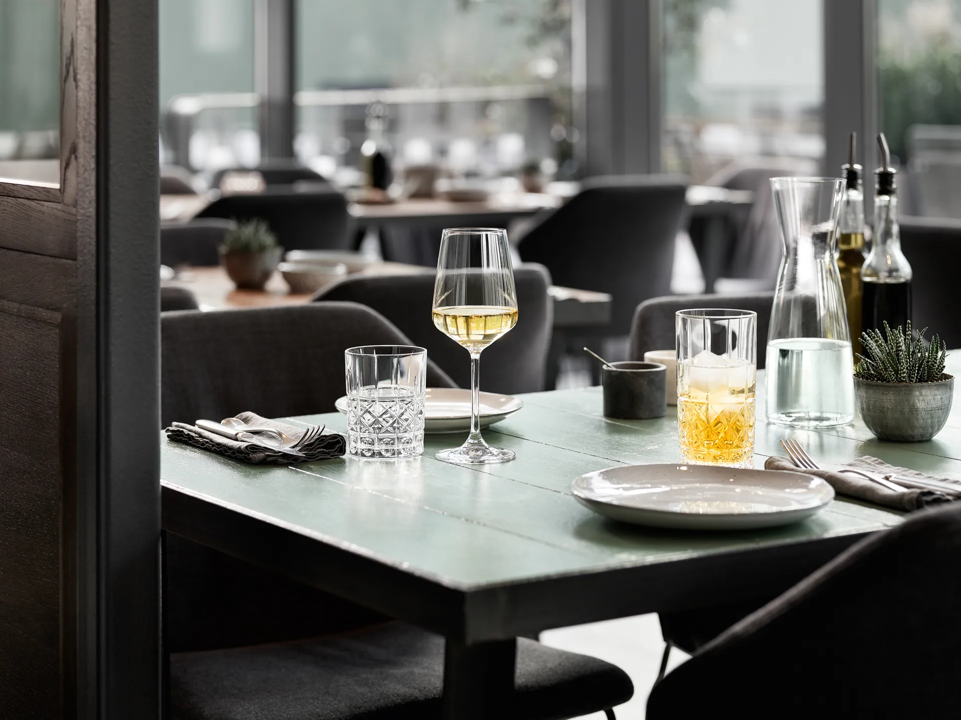 Style white 红酒杯 四件套装, 44 cl Spiegelau