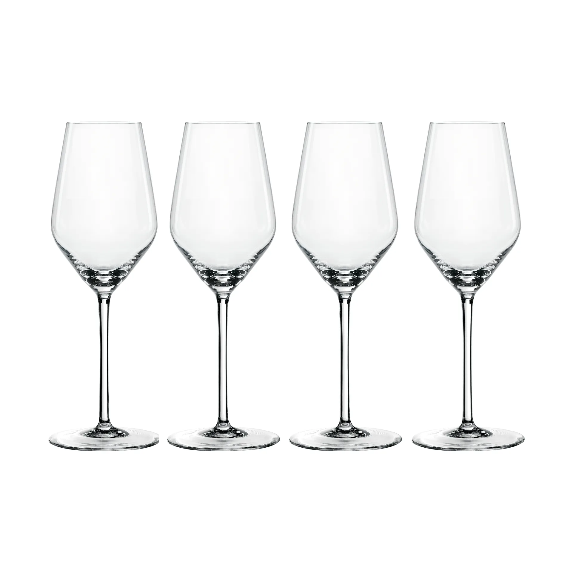Style香槟杯310ml4只装玻璃杯, 透明色 Spiegelau