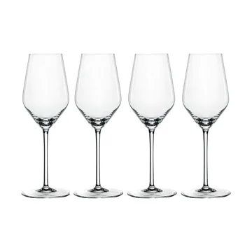 Style香槟杯310ml4只装玻璃杯 - 透明色 - Spiegelau