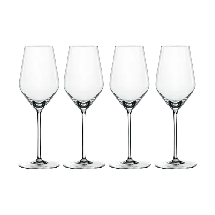 Style香槟杯310ml4只装玻璃杯 - 透明色 - Spiegelau