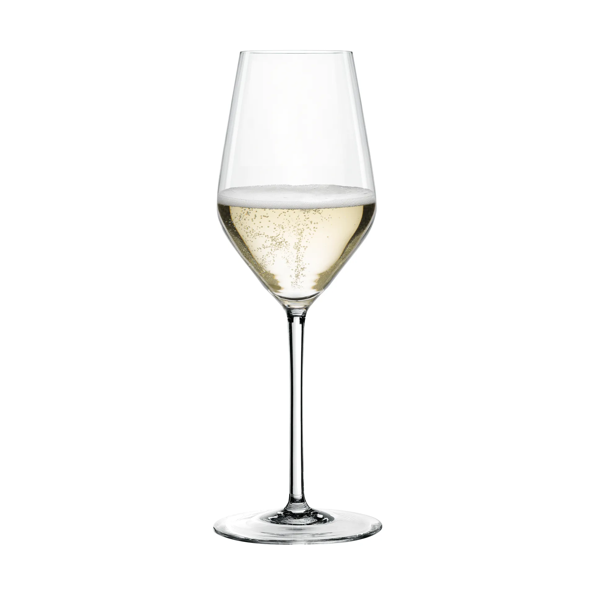 Style香槟杯310ml4只装玻璃杯, 透明色 Spiegelau