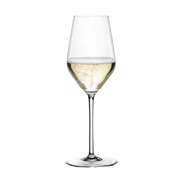 Style香槟杯310ml4只装玻璃杯 - 透明色 - Spiegelau