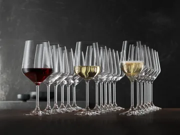 Style香槟杯310ml4只装玻璃杯 - 透明色 - Spiegelau