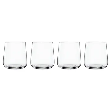 Style玻璃杯340ml四件套 - 透明款 - Spiegelau