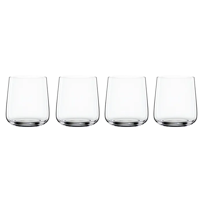 Style玻璃杯340ml四件套 - 透明款 - Spiegelau