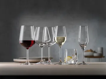 Style玻璃杯340ml四件套 - 透明款 - Spiegelau
