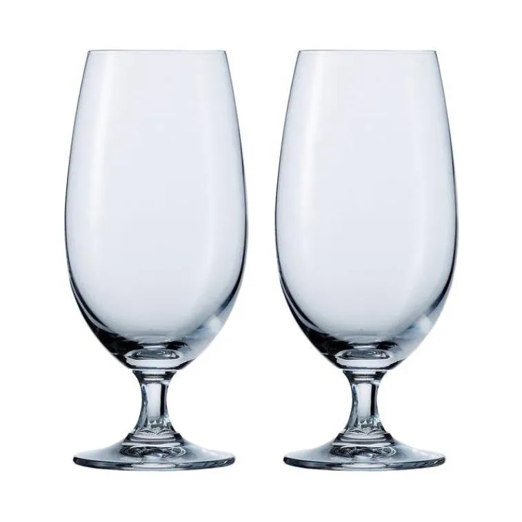 Taverna啤酒杯 590ml 2件套, 透明 Spiegelau