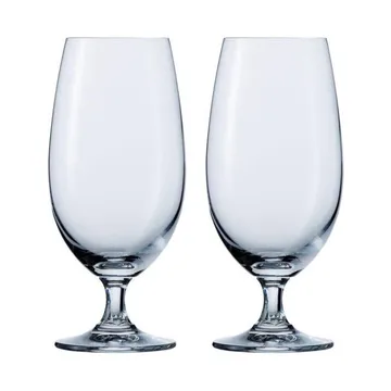 Taverna啤酒杯 590ml 2件套 - 透明 - Spiegelau