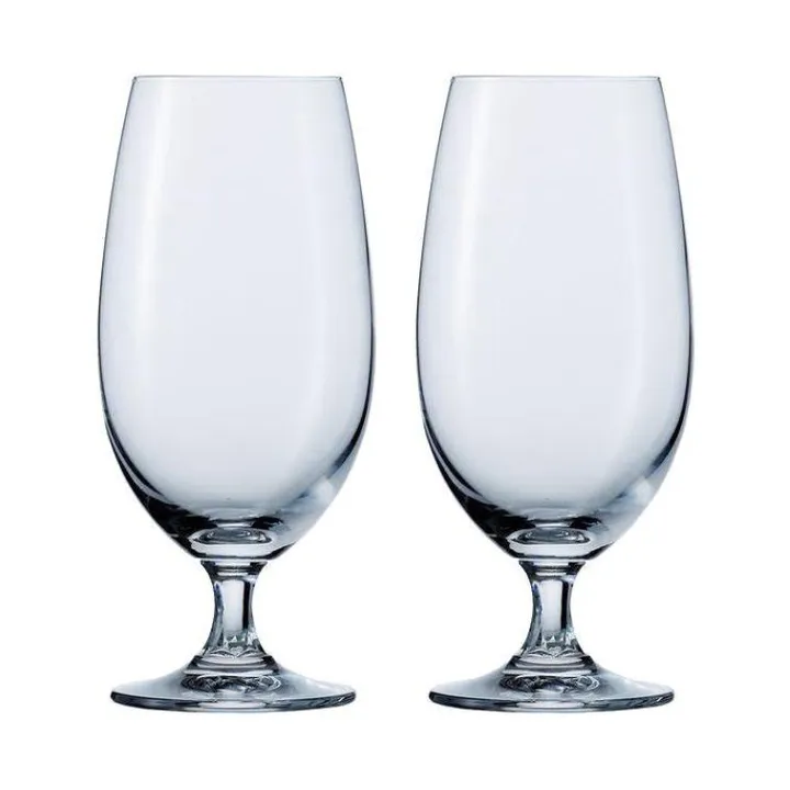 Taverna啤酒杯 590ml 2件套 - 透明 - Spiegelau