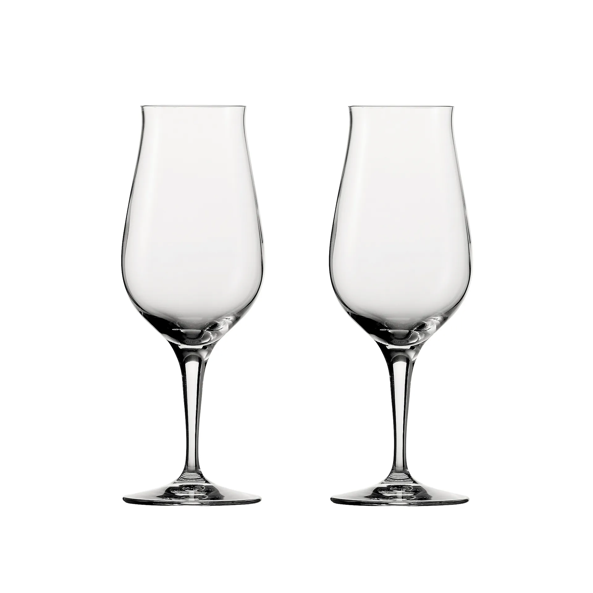 Whisky sniffer glass short. 两件套装, clear Spiegelau