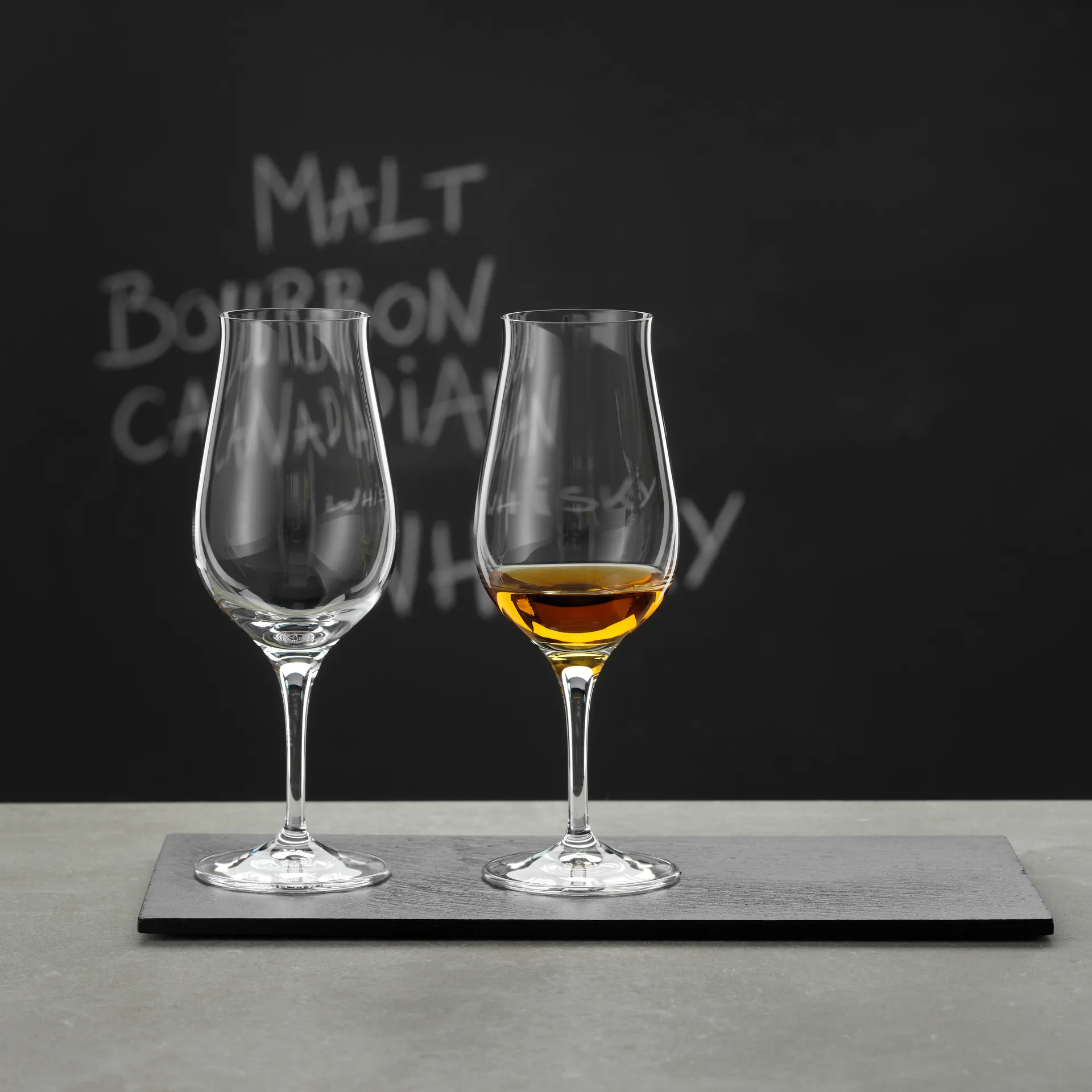 Whisky sniffer glass short. 两件套装, clear Spiegelau