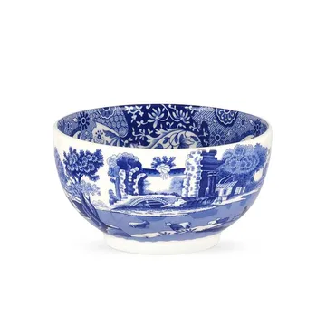 Blue Italian蘸料碗 - 11cm - Spode