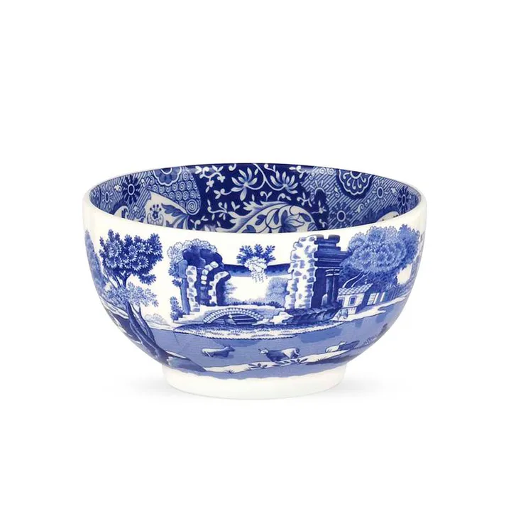 Blue Italian蘸料碗 - 11cm - Spode