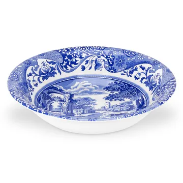 Blue Italian麦片碗 - 20cm_8英寸 - Spode