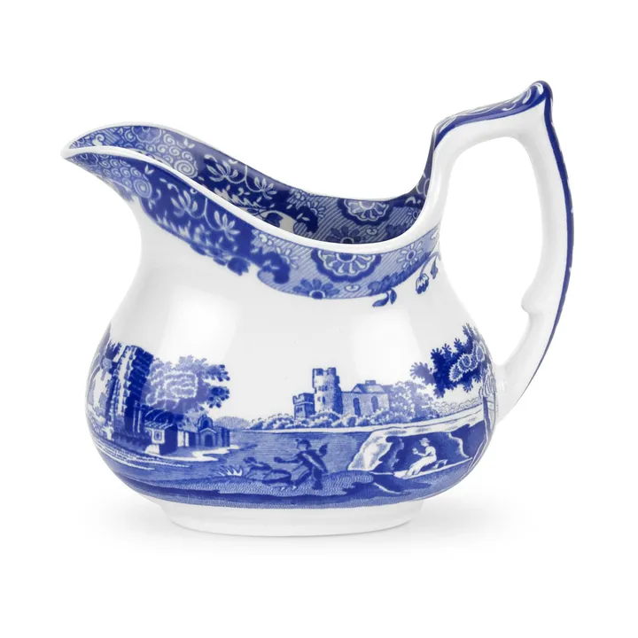 Blue Italian 奶油壶 - 22厘升_8盎司 - Spode