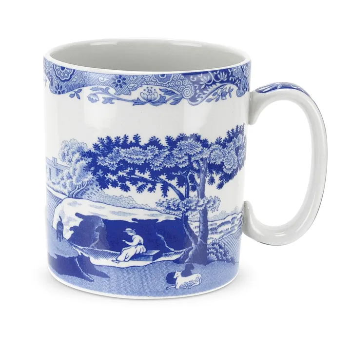 Blue Italian小号马克杯 - 250ml_8.75盎司 - Spode