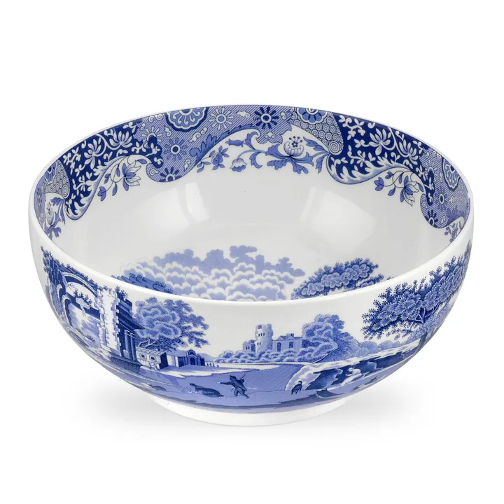 Blue Italian圆形碗 - 27.5cm - Spode