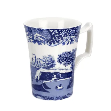Blue Italian乡村马克杯 - 280ml_10液盎司 - Spode