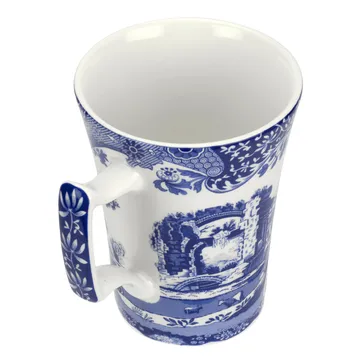 Blue Italian乡村马克杯 - 280ml_10液盎司 - Spode