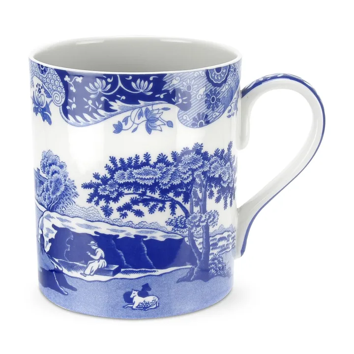Blue Italian 马克杯 大号 - 50厘升_17.5盎司 - Spode