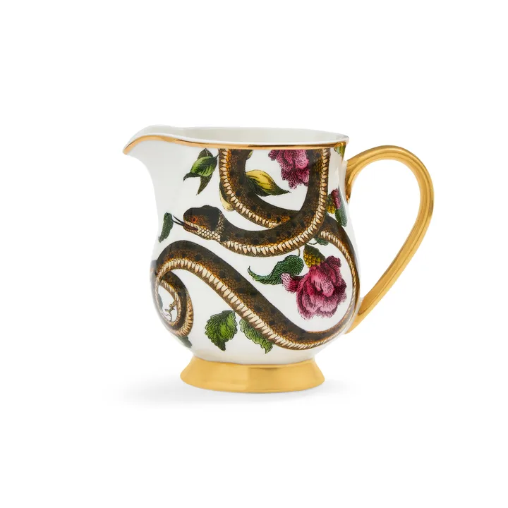 Creatures of Curiosity奶罐280ml - 水果图案 - Spode