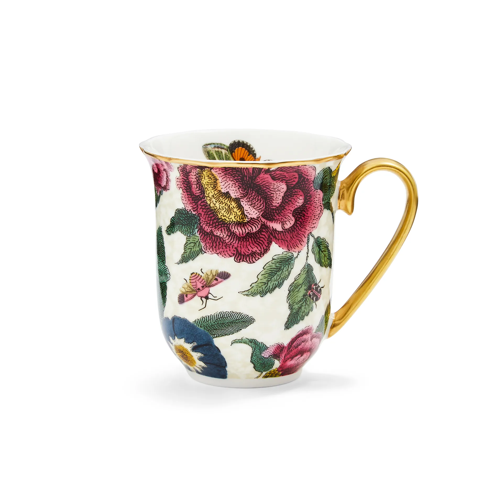 Creatures of Curiosity马克杯340ml, 图案 Spode