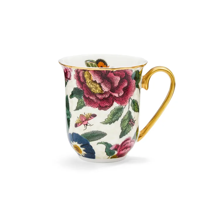 Creatures of Curiosity马克杯340ml - 图案 - Spode