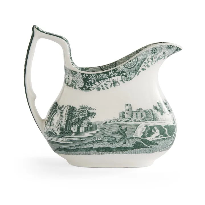 Heritage 绿色意大利奶油壶 - 绿色_0.22 L - Spode