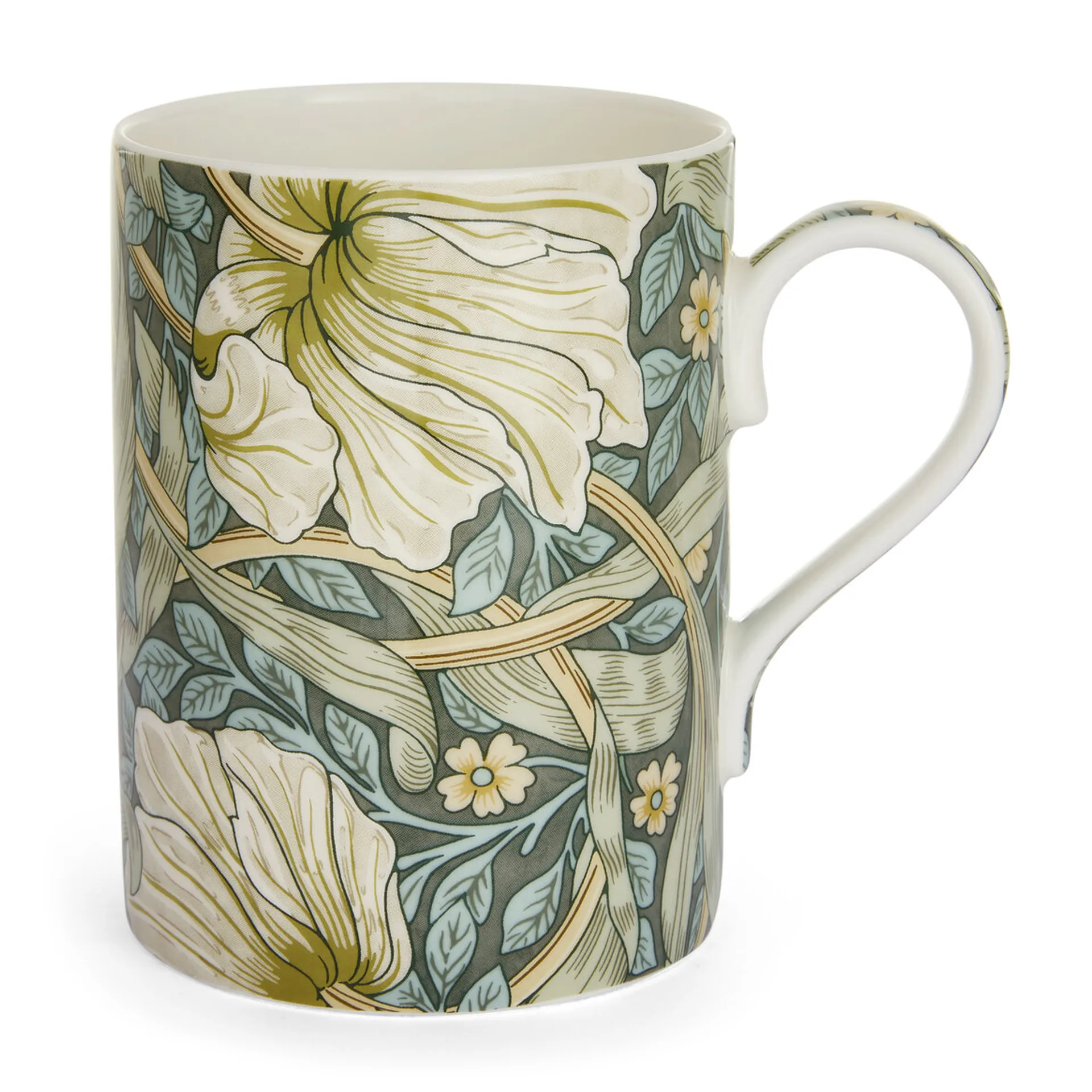 Pimpernel 马克杯 350ml, 女贞绿 Spode