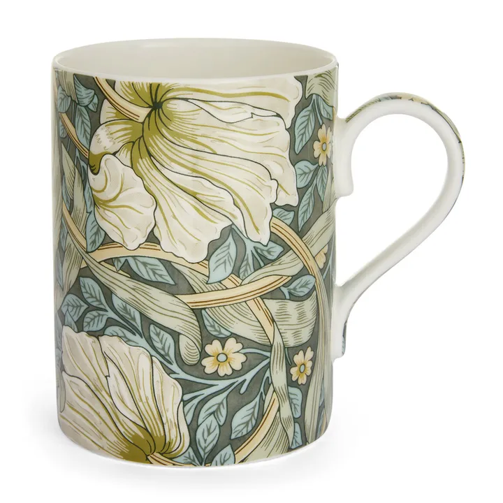 Pimpernel 马克杯 350ml - 女贞绿 - Spode