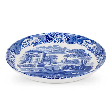 Spode意大利蓝纹陶瓷意面碗 - 30 cm/ 12 inch - Spode