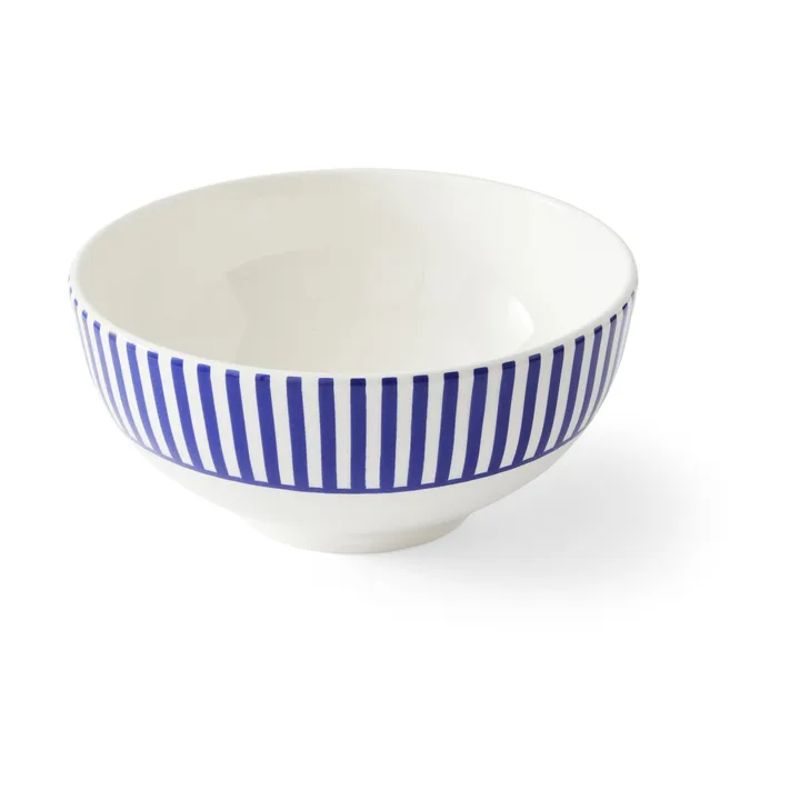 Steccato 碗 Ø16cm - 蓝色_白色 - Spode