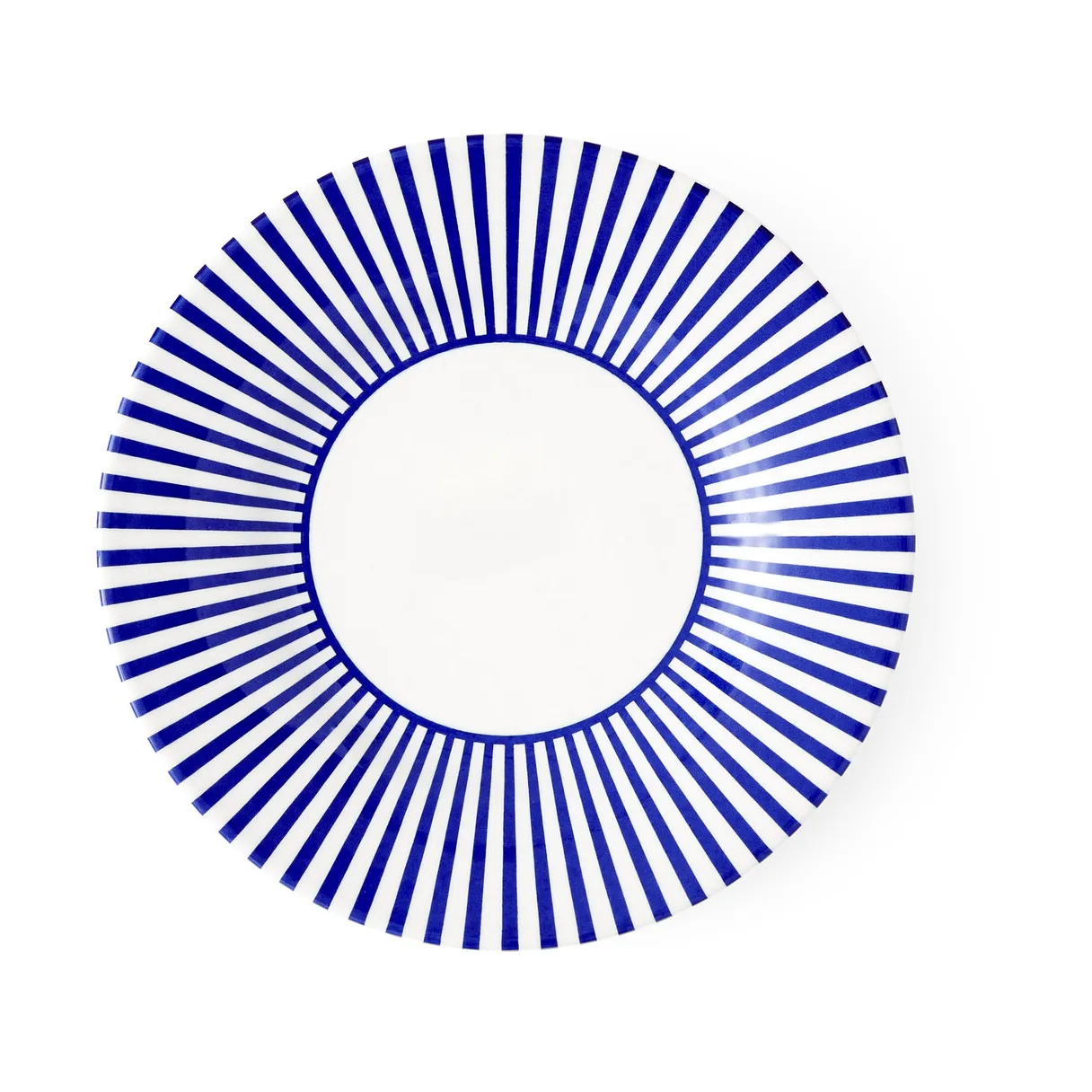 Steccato 餐盘 18cm, 细条纹 Spode