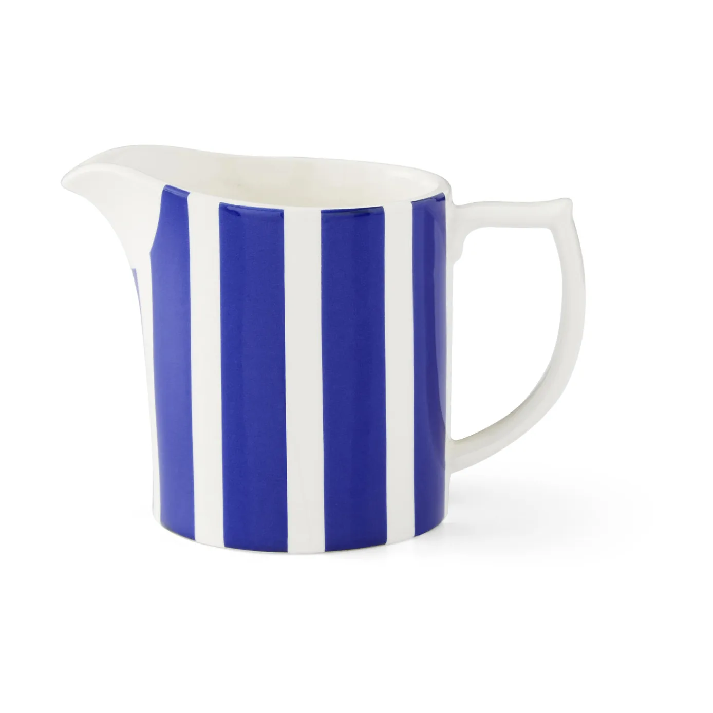 Steccato 奶罐 300ml, 蓝色_白色 Spode