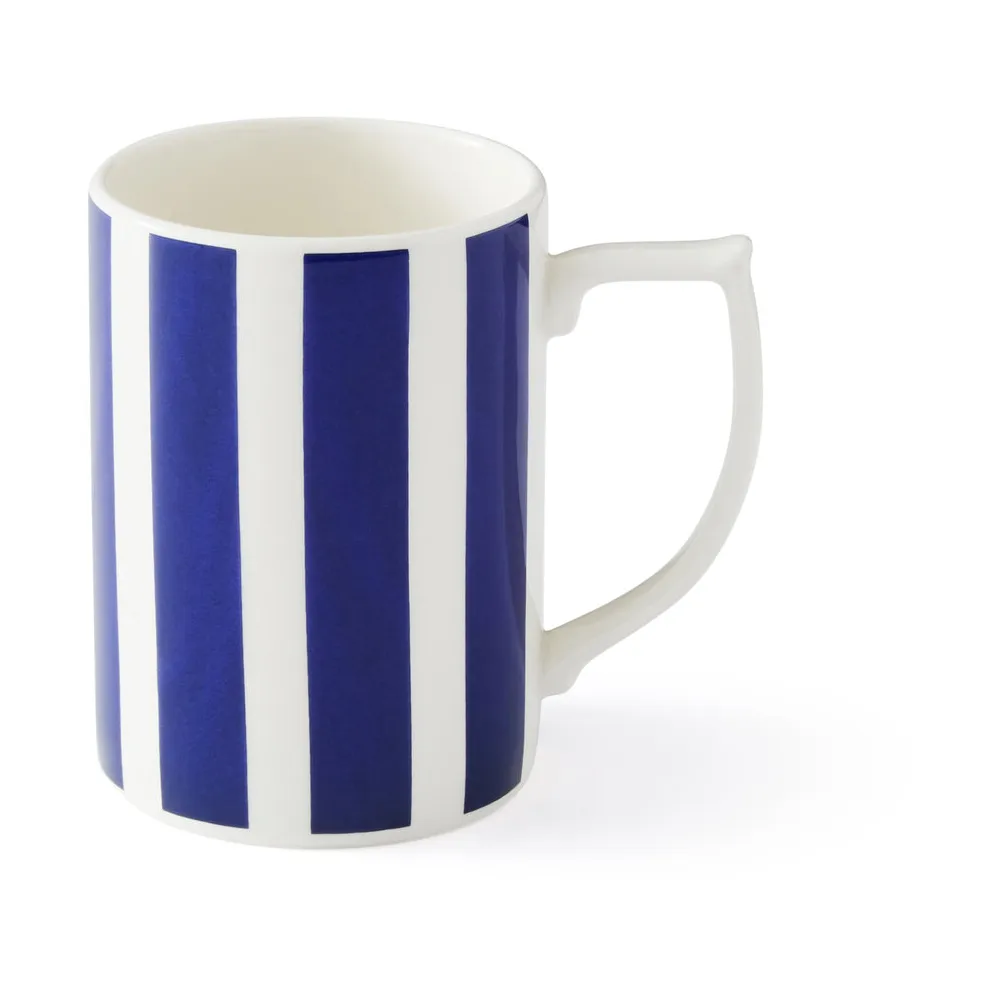 Steccato 马克杯 350ml, 粗条纹 Spode