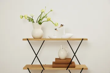 阔口艺术花瓶 - 20cm - Spring Copenhagen