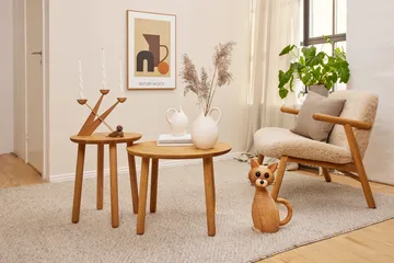 经典幸运猫 摆件42cm - 橡木_枫木 - Spring Copenhagen