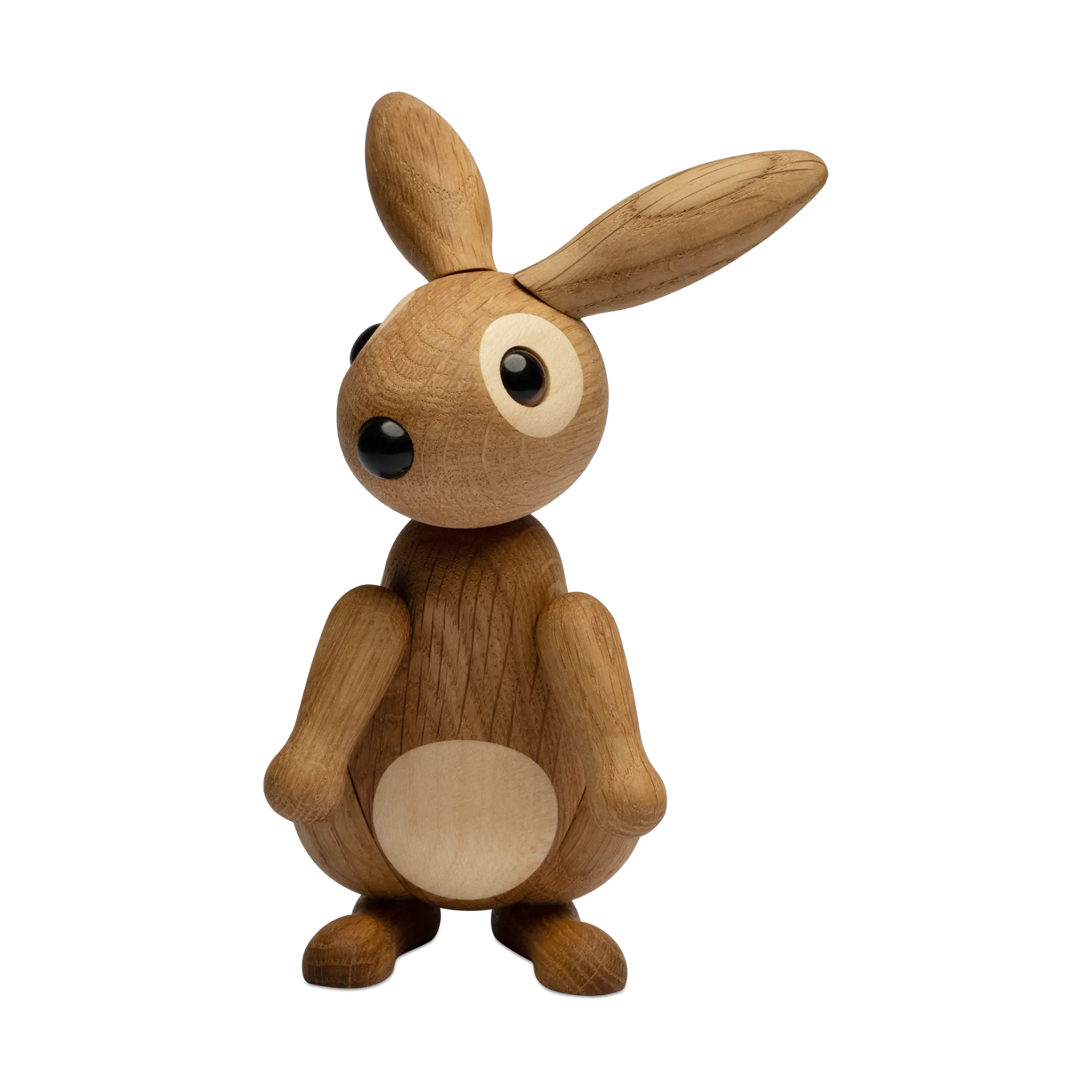 Bonnie 邦尼兔子装饰摆件 12.5cm, 橡木 Spring Copenhagen