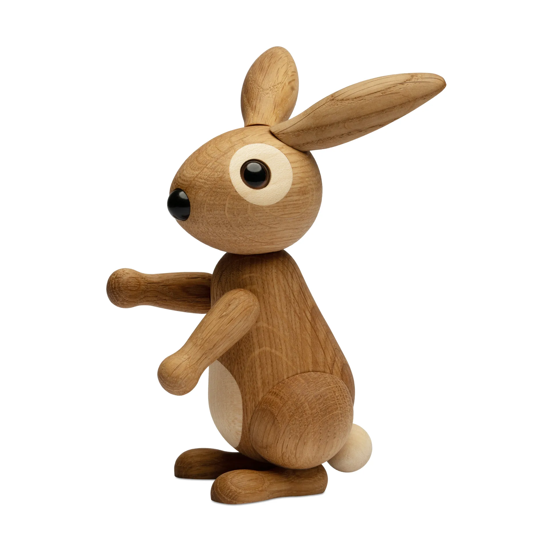 Bonnie 邦尼兔子装饰摆件 12.5cm, 橡木 Spring Copenhagen