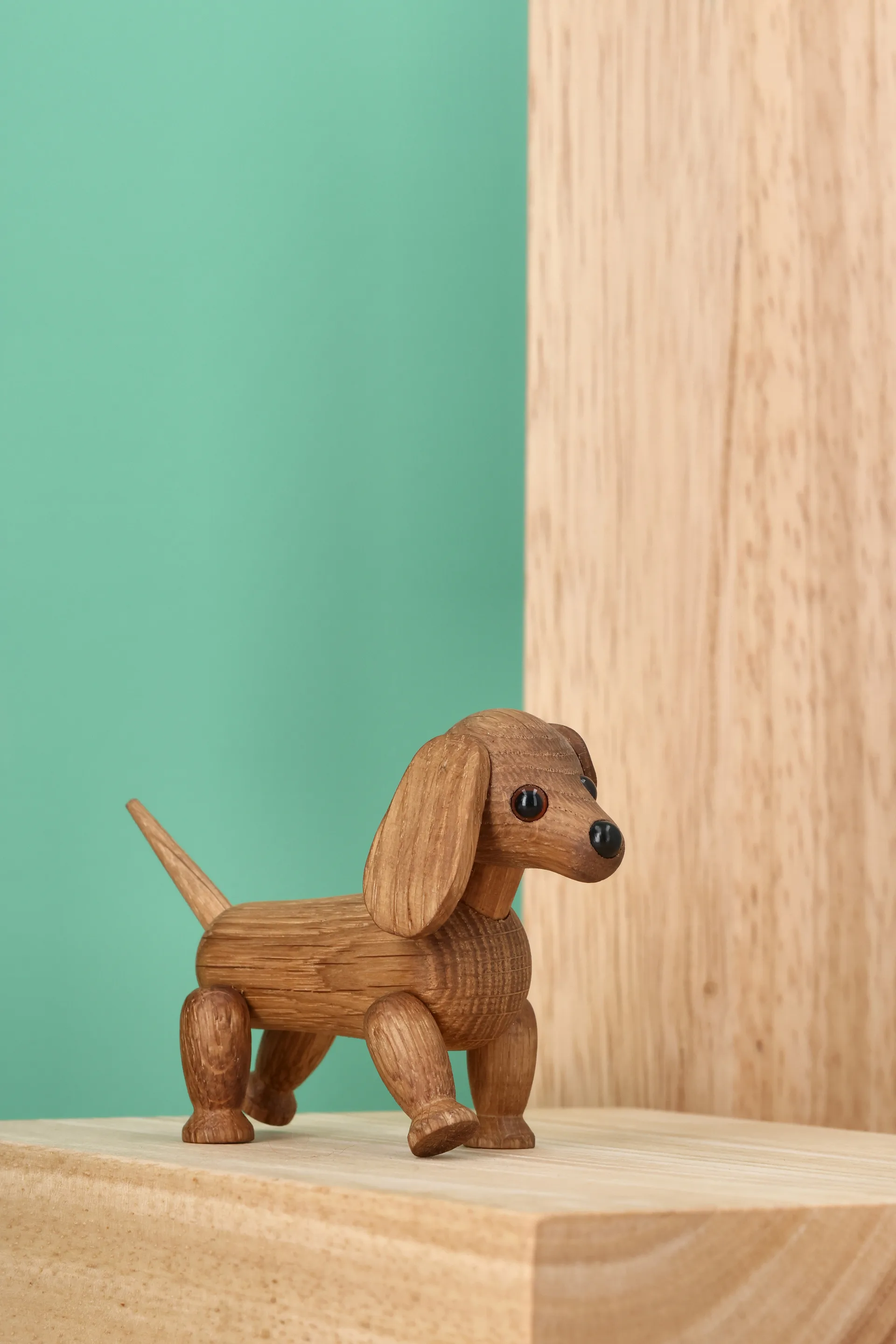 Chico 狗狗装饰摆件, 米色_10.5x4.8x6.8cm Spring Copenhagen