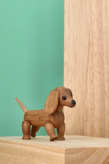 Chico 狗狗装饰摆件 - 米色_10.5x4.8x6.8cm - Spring Copenhagen