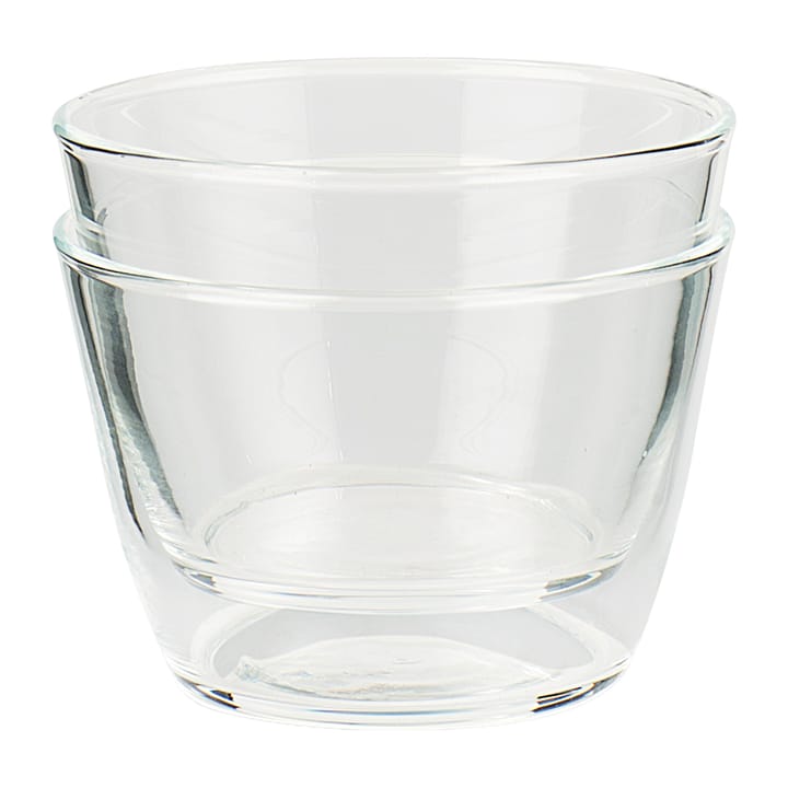 Double Up glass, 2-pack Spring Copenhagen