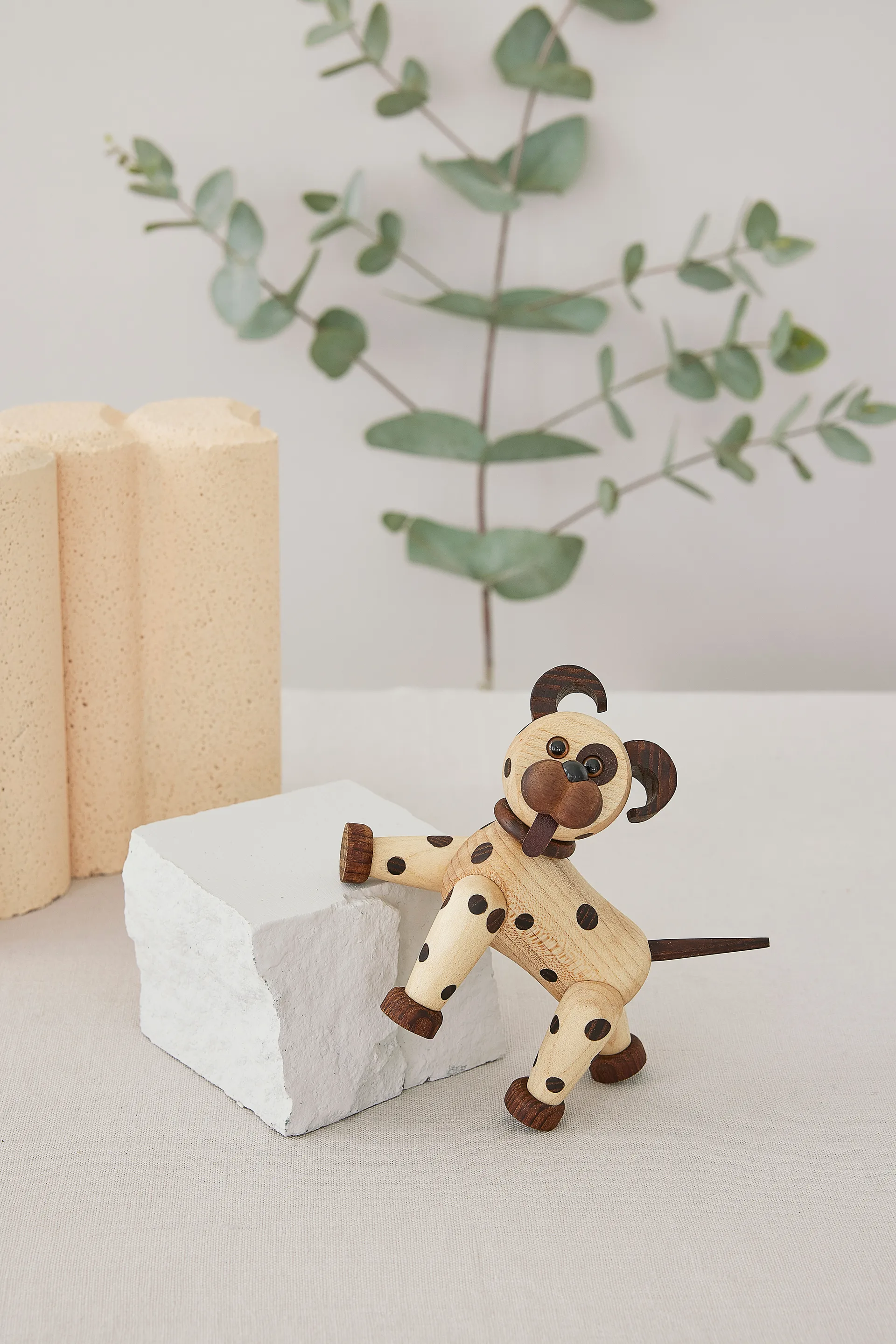 Joy dog 装饰 11 cm, Maple Spring Copenhagen