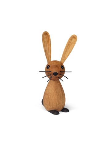 Mini Jumper hare 装饰 - Oak - Spring Copenhagen