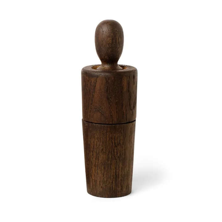 Mr. Pepper 胡椒研磨器（迷你款）17.5cm - 深橡木色 - Spring Copenhagen