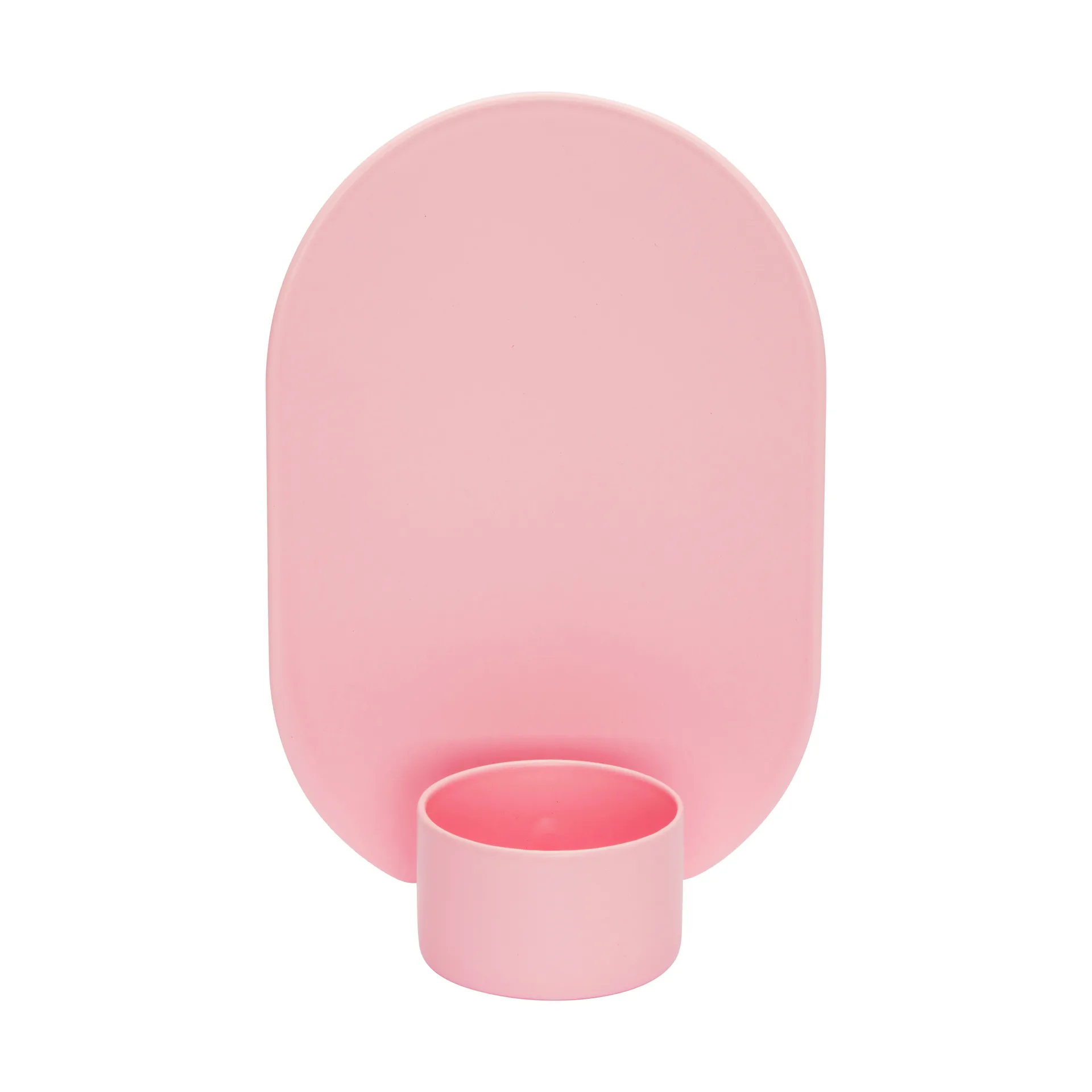 Silhouettes 烛台 13.5 cm, 粉色 Spring Copenhagen