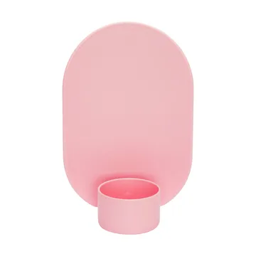 Silhouettes 烛台 13.5 cm - 粉色 - Spring Copenhagen