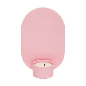 Silhouettes 烛台 13.5 cm - 粉色 - Spring Copenhagen